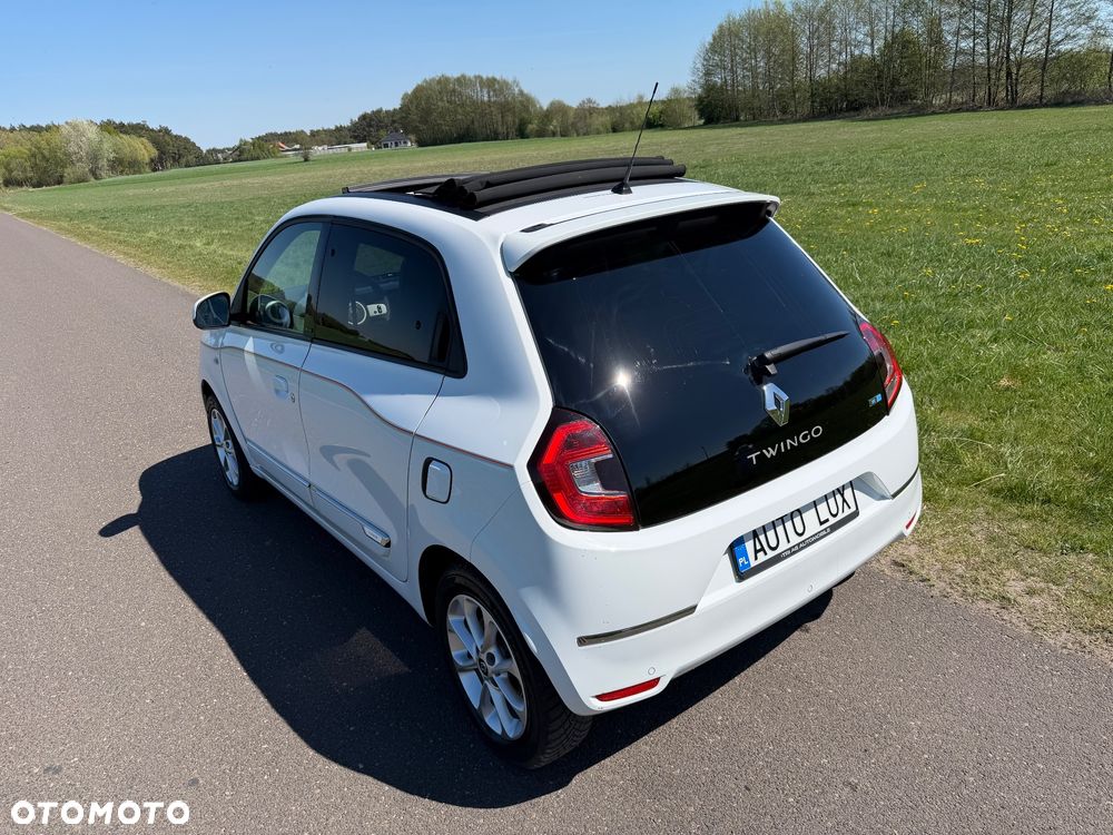 Renault Twingo Electric VIBES - 18