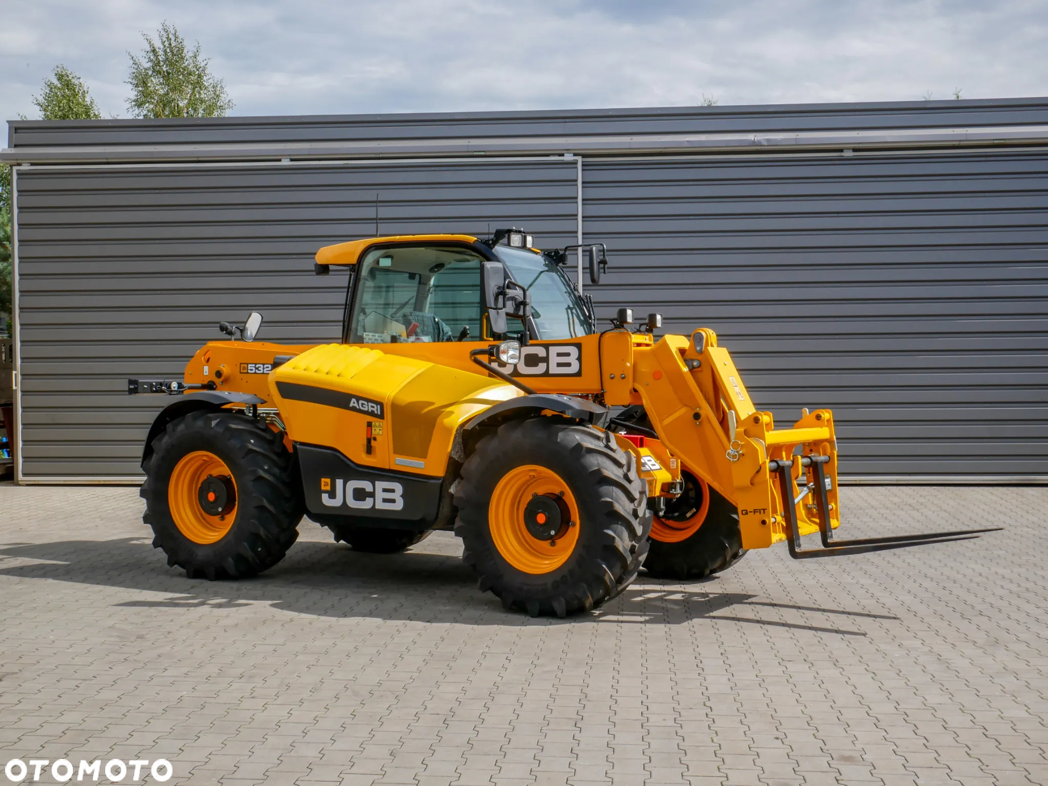 JCB 532-70 AGRI - 3