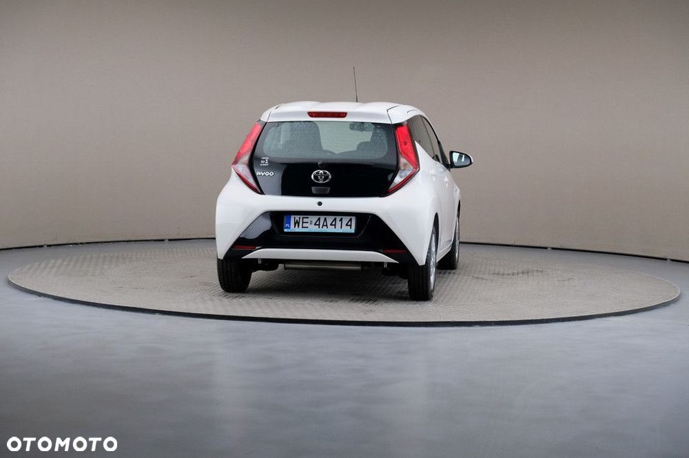 Toyota Aygo - 5