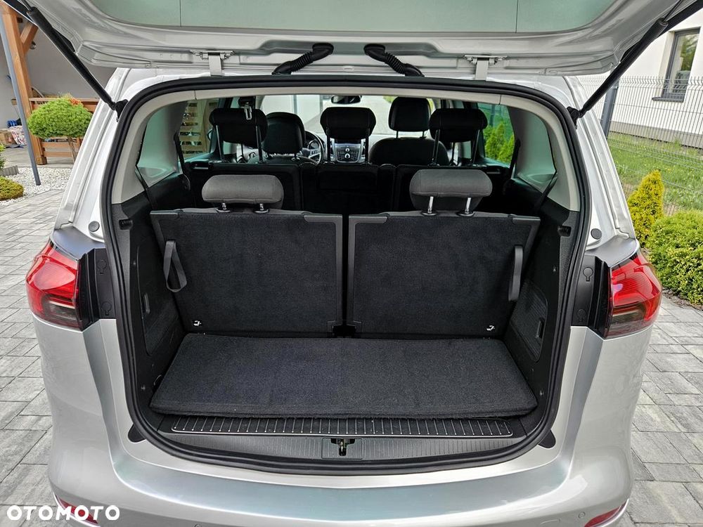 Opel Zafira 2.0 CDTI Cosmo S&S - 26
