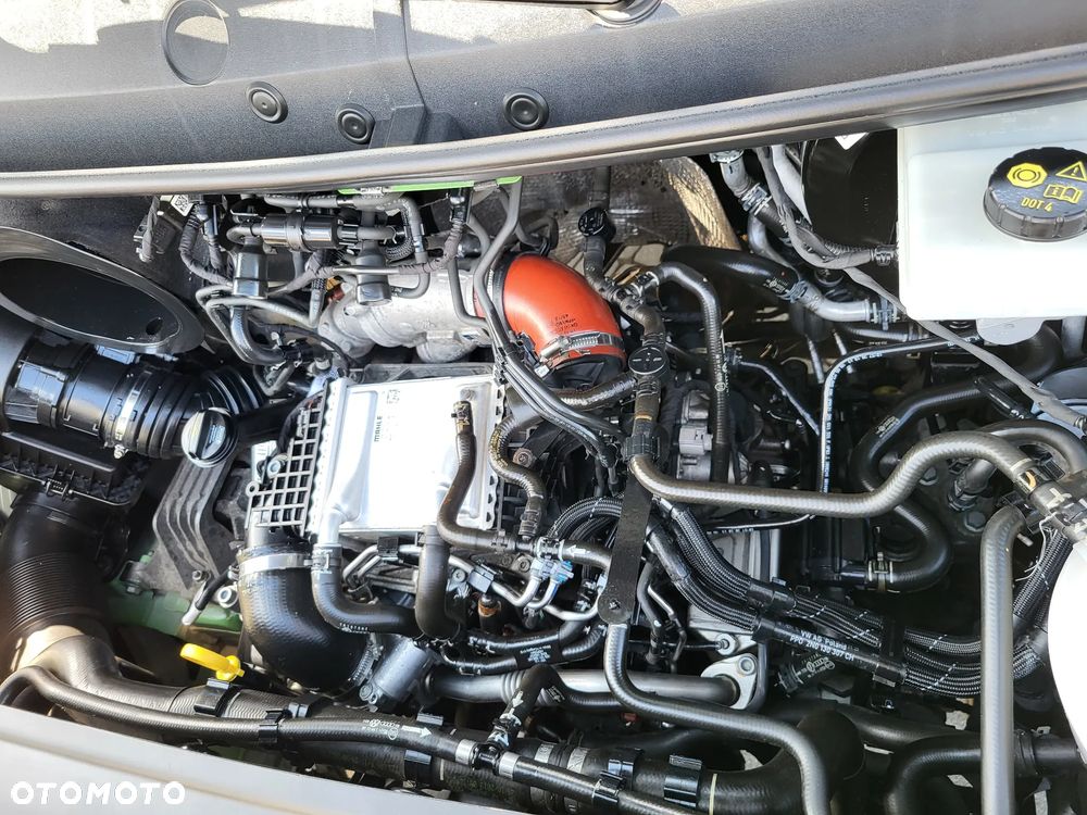 Volkswagen CRAFTER 35 DOKA -2.0TDI -4x4-4 MOTION MAXI-HAK 3000 kg-Ładny - 18