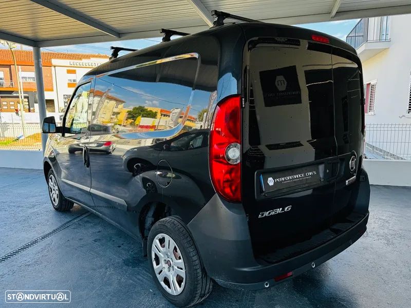 Fiat Doblo 1.3 multijet - 4