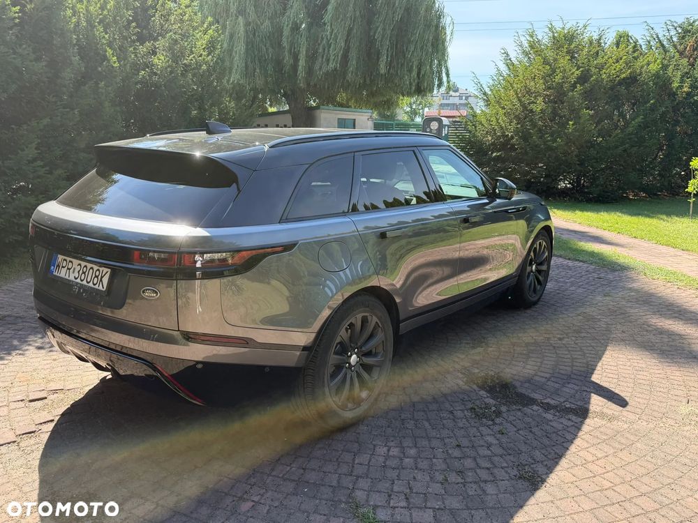 Land Rover Range Rover Velar 2.0 SD4 R-Dynamic SE - 14