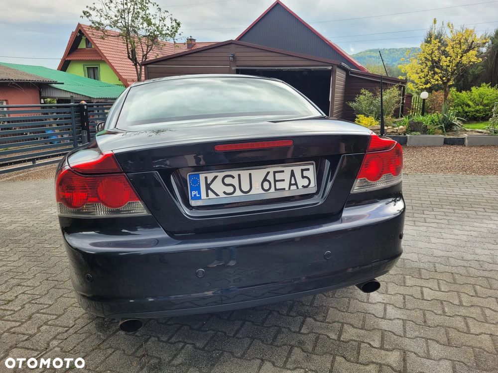 Volvo C70 2.4D5 Summum - 6