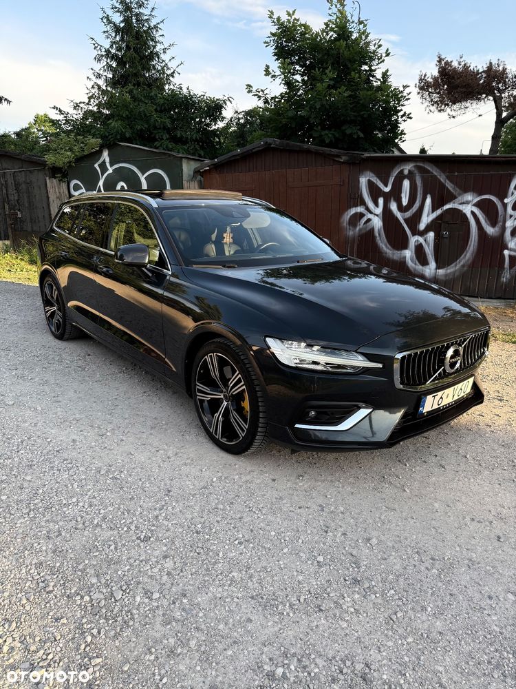 Volvo V60 T6 AWD Inscription - 22