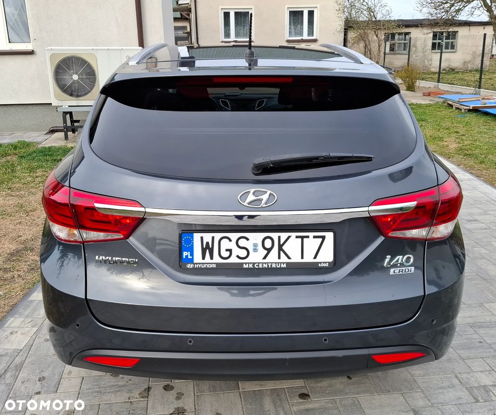Hyundai i40 1.7 CRDi Comfort DCT - 9