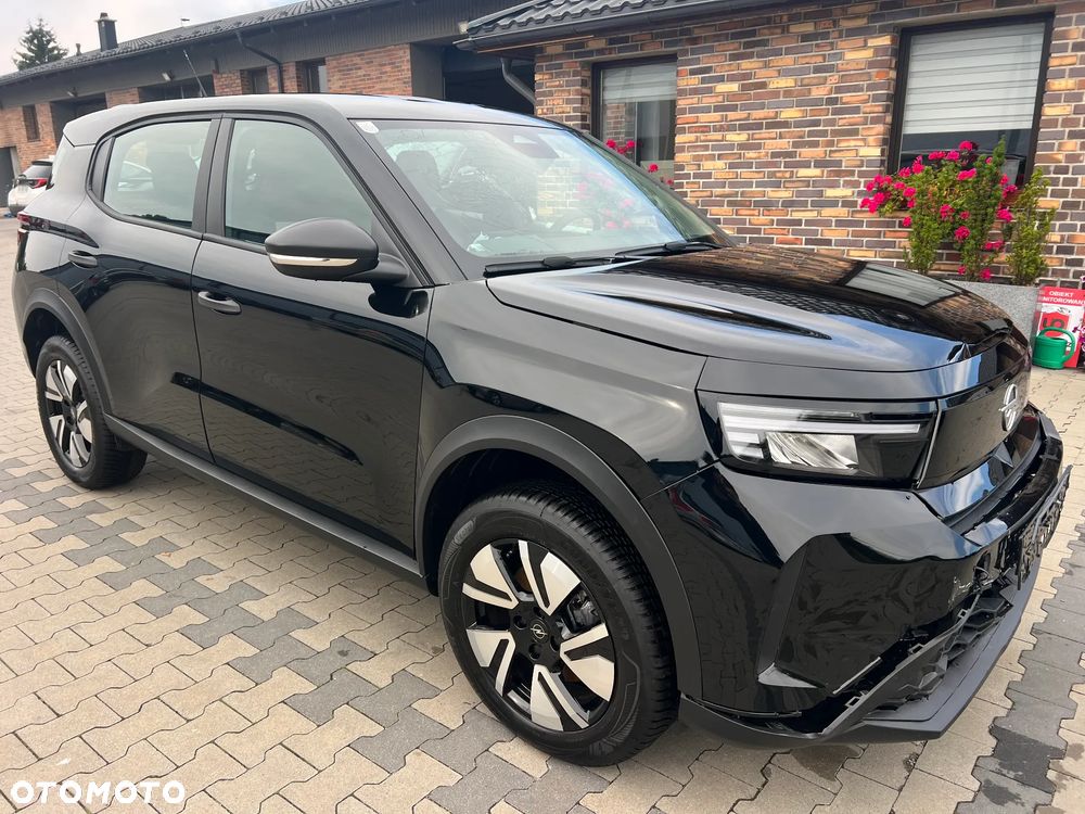 Opel Frontera Frontera-e GS - 7
