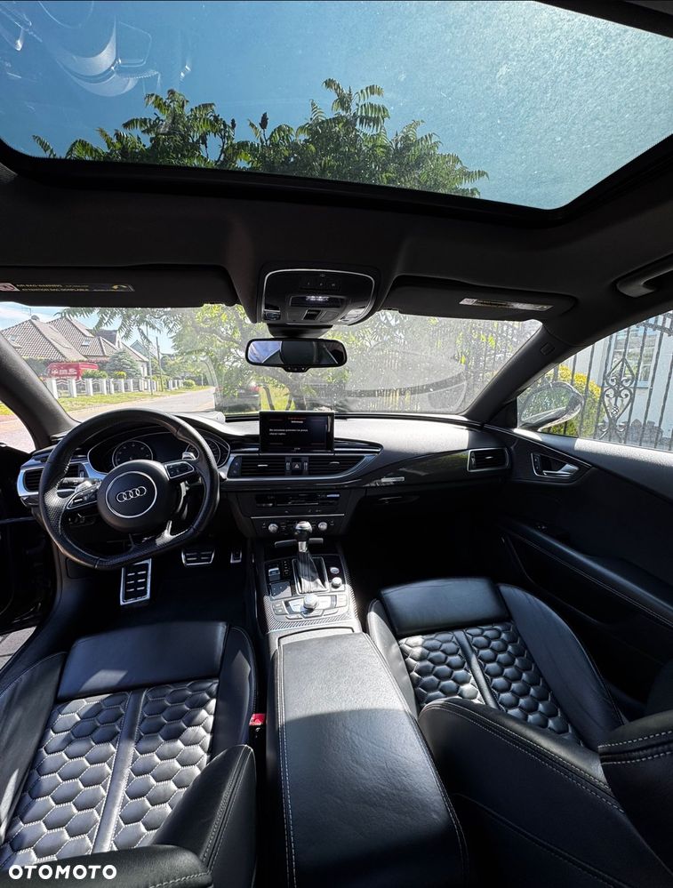 Audi RS7 Sportback 4.0 TFSI Quattro Tiptronic - 10