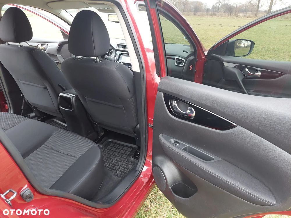 Nissan Qashqai 1.2 DIG-T Xtronic 360 - 22