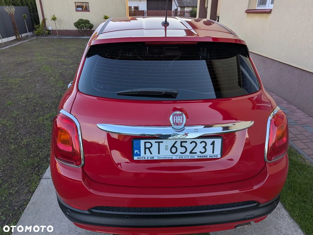 Fiat 500X 1.6 E-Torq 4x2 S&S City Cross - 10