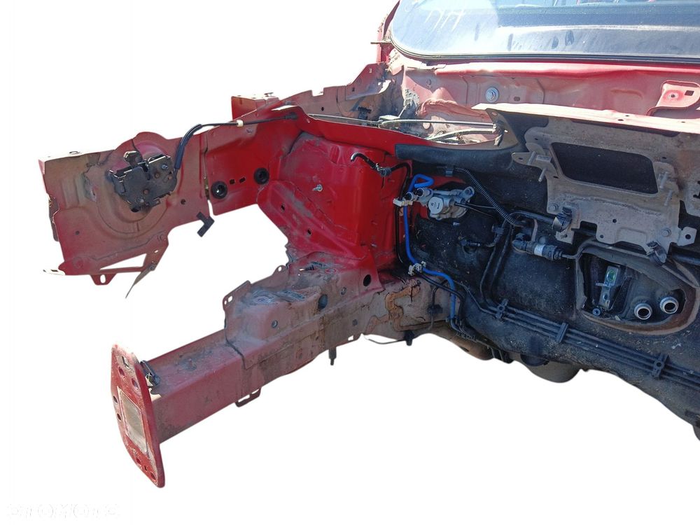 PODŁUŻNICA PRAWA JEEP RENEGADE (2014-2018) KOD LAKIERU 176 - 2