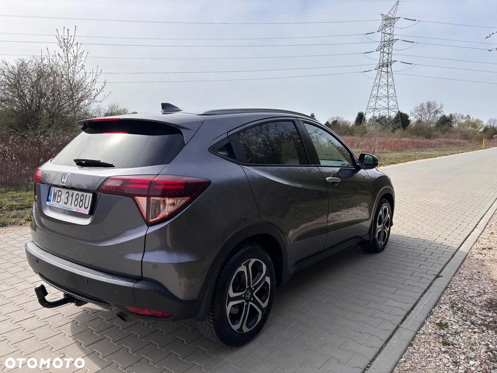 Honda HR-V 1.5 Elegance (ADAS/Honda Connect+) CVT - 16
