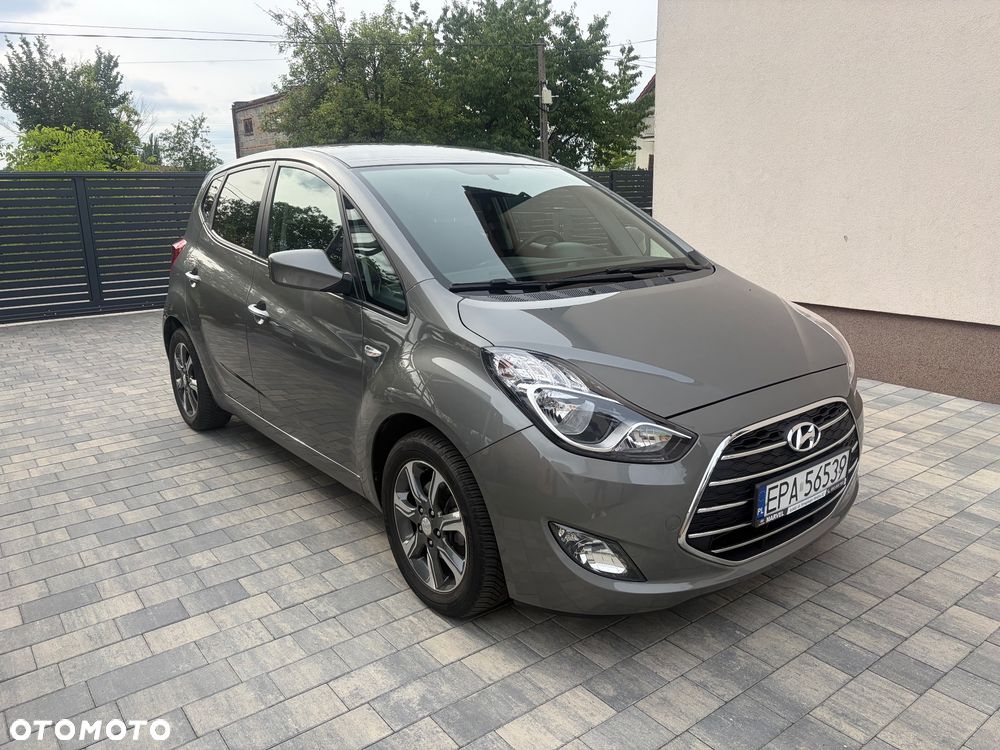 Hyundai ix20 1.6 Automatik YES Gold - 1