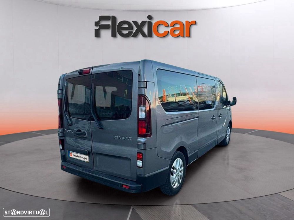 Renault Trafic 1.6 dCi L2H1 1.2T SS - 5