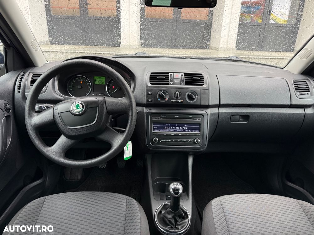 Skoda Fabia - 12