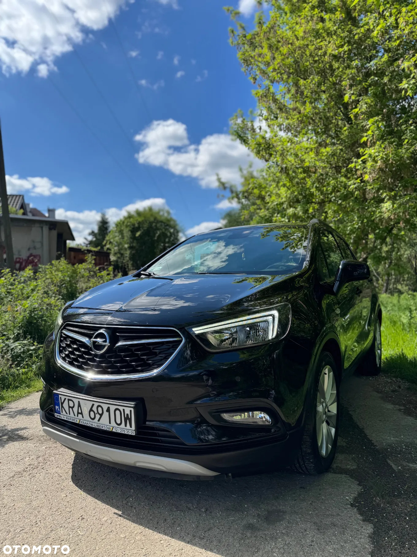 Opel Mokka X 1.6 Elite S&S - 4