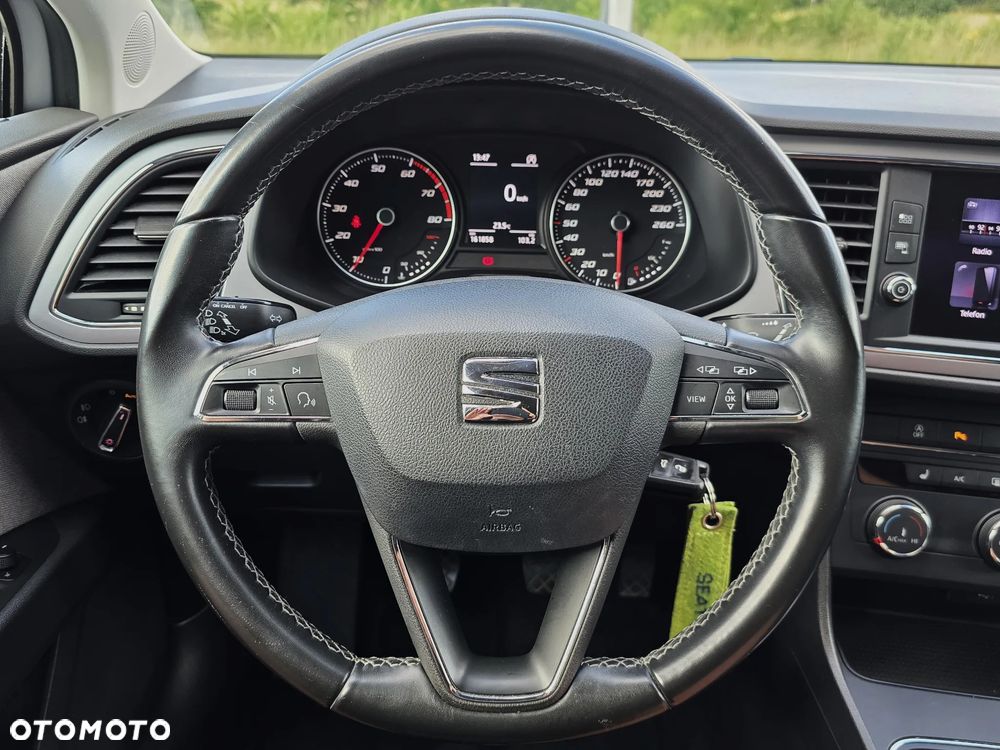 Seat Leon 1.5 EcoTSI Evo Style S&S - 12