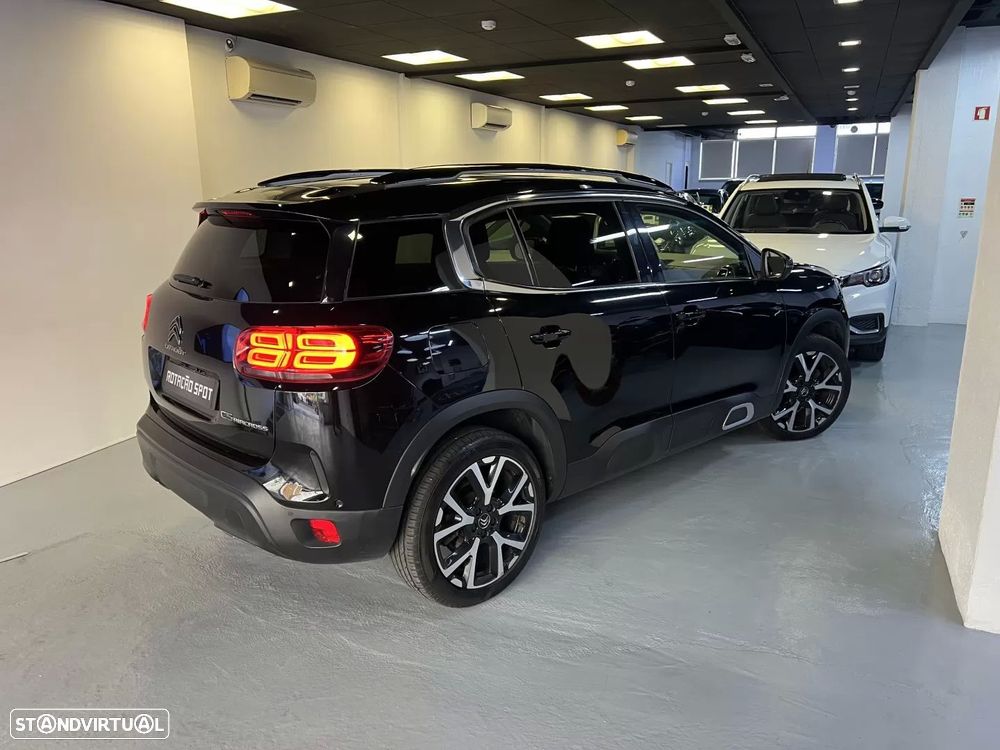 Citroën C5 Aircross 1.5 BlueHDi Shine J19 EAT8 - 5