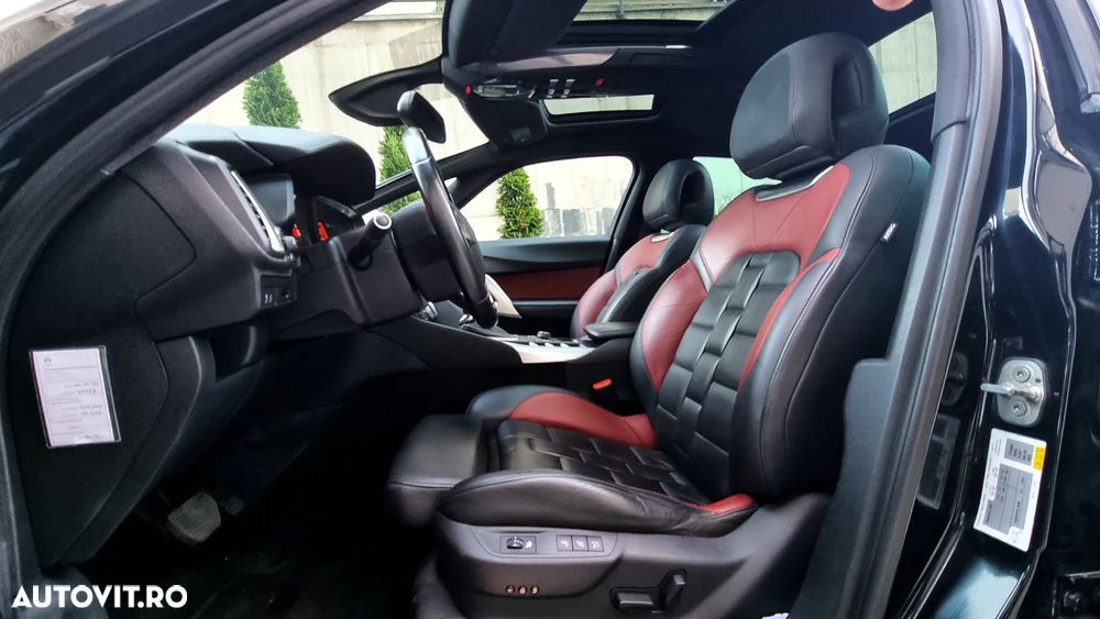 Citroën DS5 THP 155 SoChic - 4