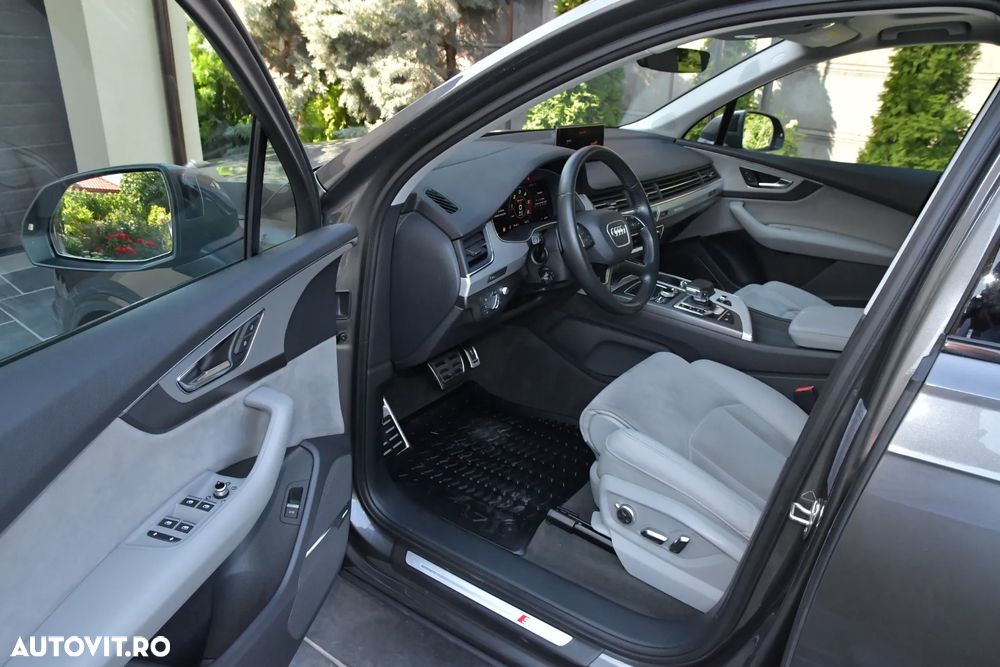 Audi Q7 50 TDI quattro Tiptronic MHEV S Line - 18