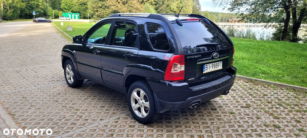 Kia Sportage - 4