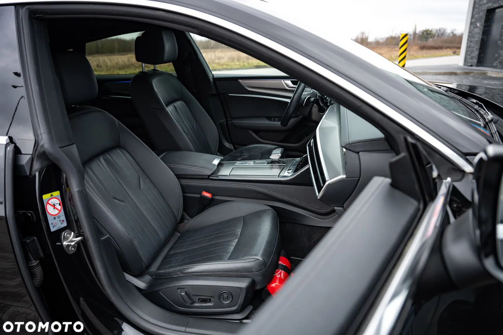 Audi A7 - 23