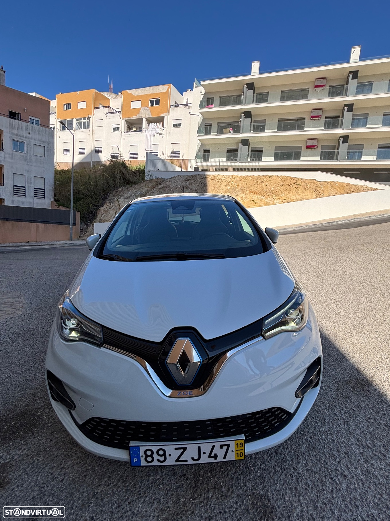 Renault Zoe (c/ Bateria) Exclusive 50 - 5
