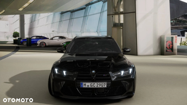 BMW M3 Competition xDrive sport