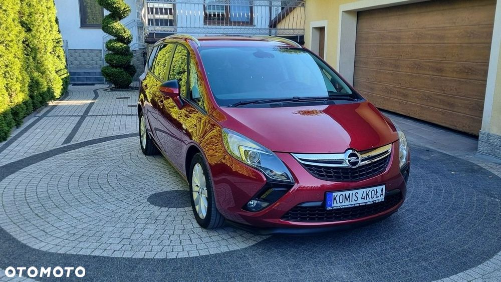 Opel Zafira - 8