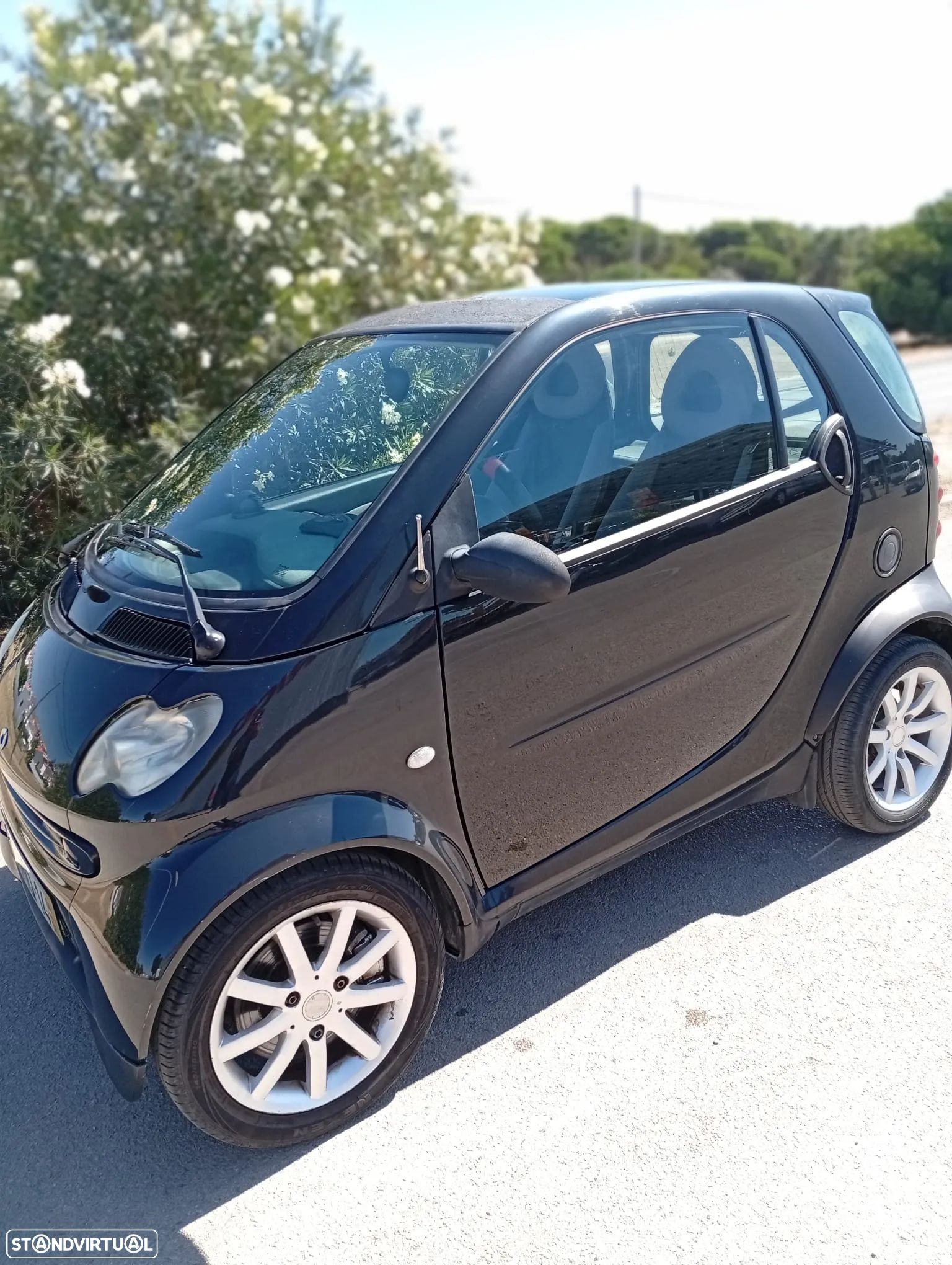 Smart ForTwo Coupé - 1