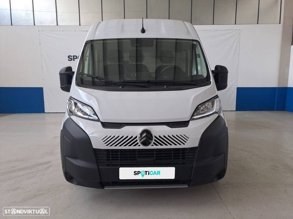 Citroën Jumper 2.2 BlueHDi - 2