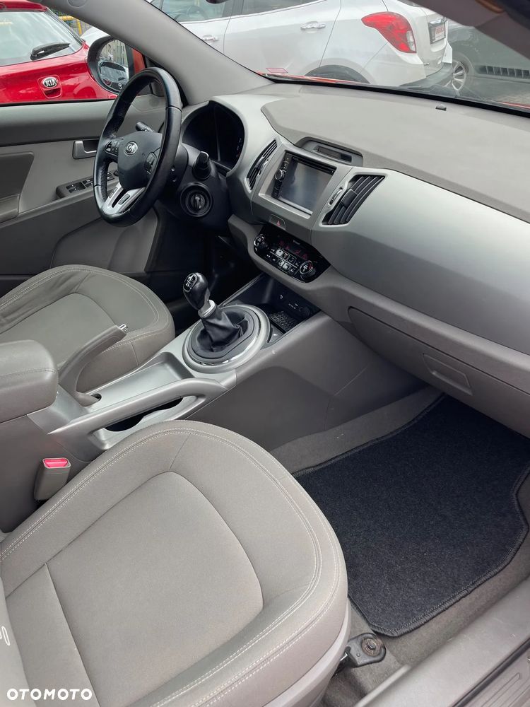 Kia Sportage 1.6 GDI L 2WD - 13