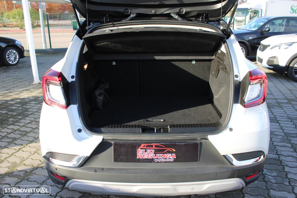 Renault Captur 1.0 TCe Techno Bi-Fuel - 22