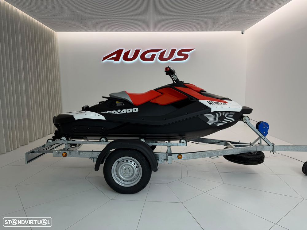Sea-Doo Trixx - 2