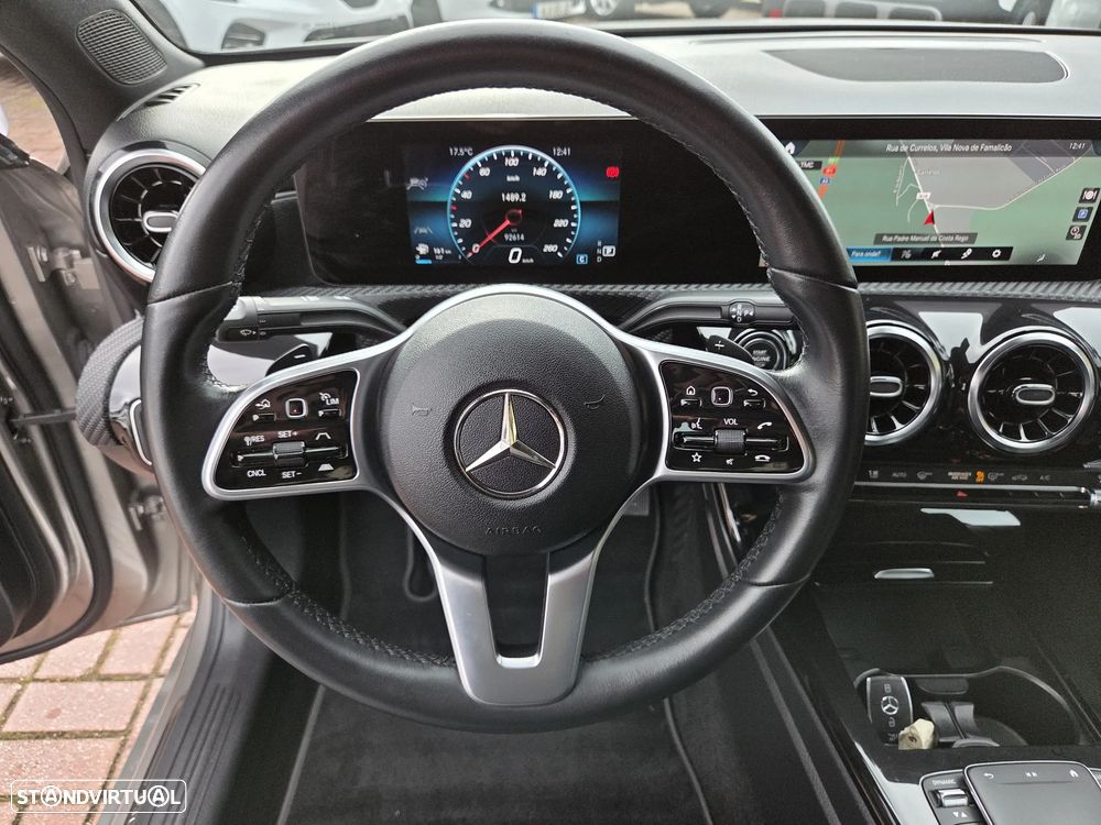 Mercedes-Benz A 180 Limousine d 7G-DCT - 30