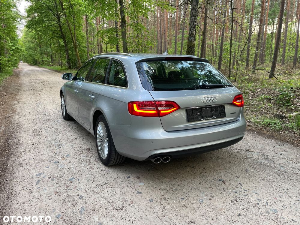 Audi A4 Avant - 9