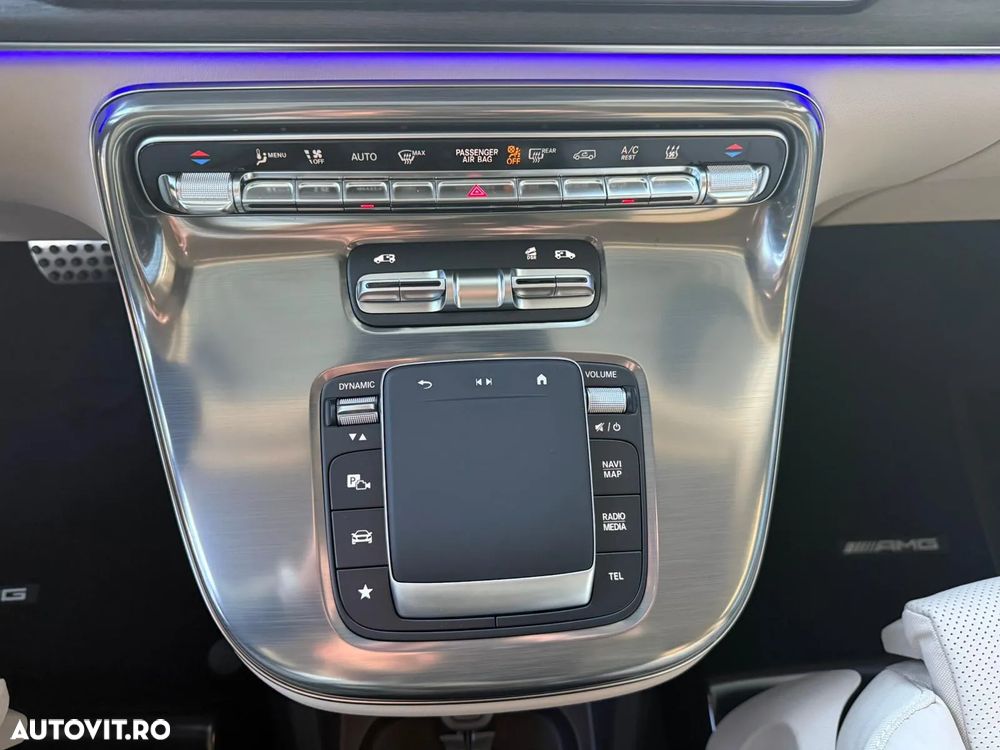 Mercedes-Benz V 300 d Combi Extra-lung 237 CP AWD 9AT Exclusive - 8