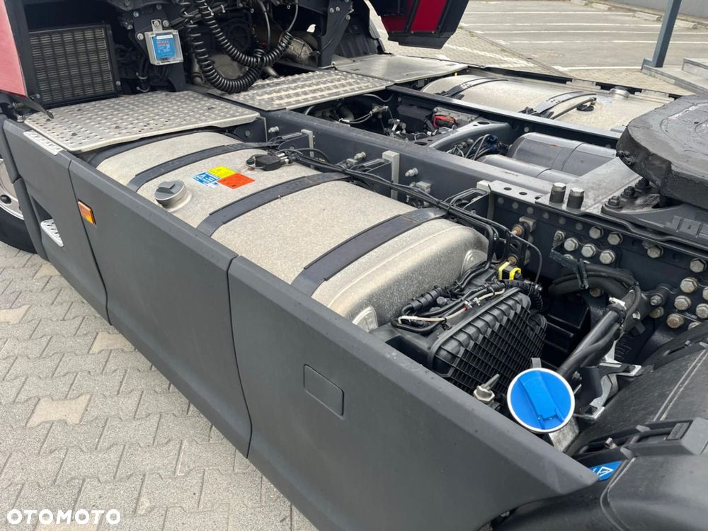 Scania S 460 A4x2NA Tachograf SMART 2 Klimatyzacja 4 - 11