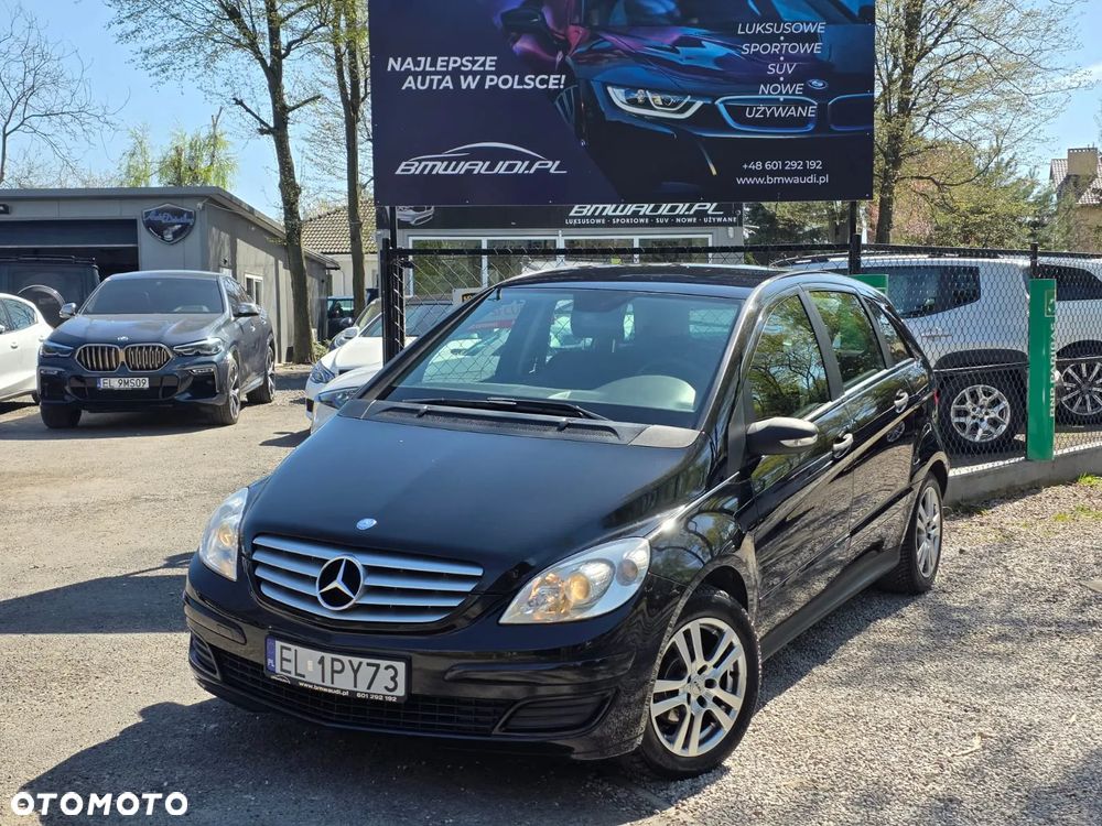 Mercedes-Benz Klasa B 170 Autotronic Grand Edition - 2