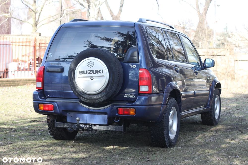 Suzuki Grand Vitara - 9