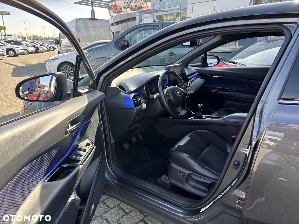 Toyota C-HR 1.2 T Dynamic - 20