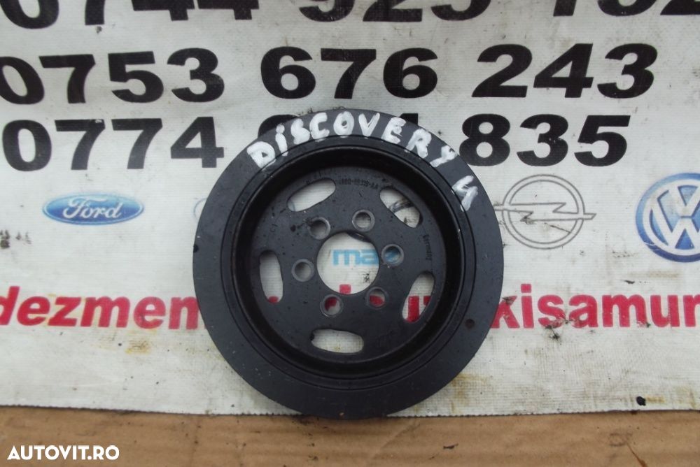 Fulie vibrochen Range Rover Sport 3.0 Land Rover Discovery 4 diesel V6 - 2