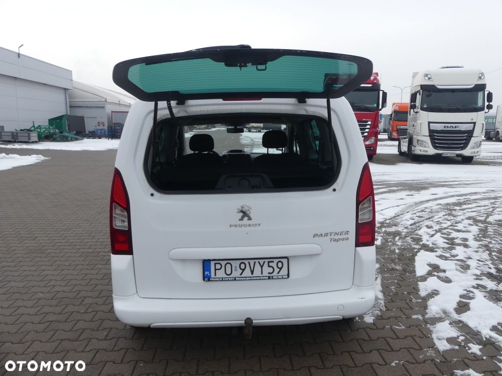 Peugeot Partner 1.6 BlueHDi Active - 11