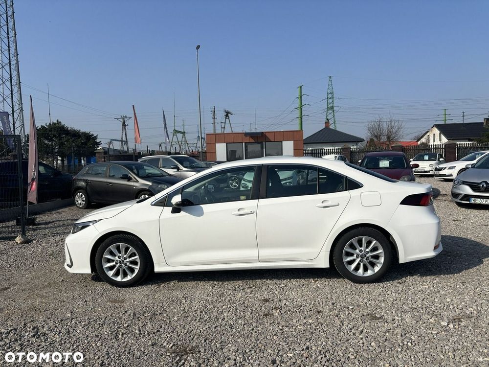 Toyota Corolla - 7