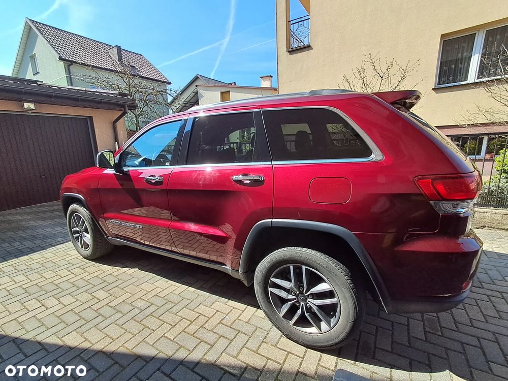 Jeep Grand Cherokee 3.6 V6 Limited - 4
