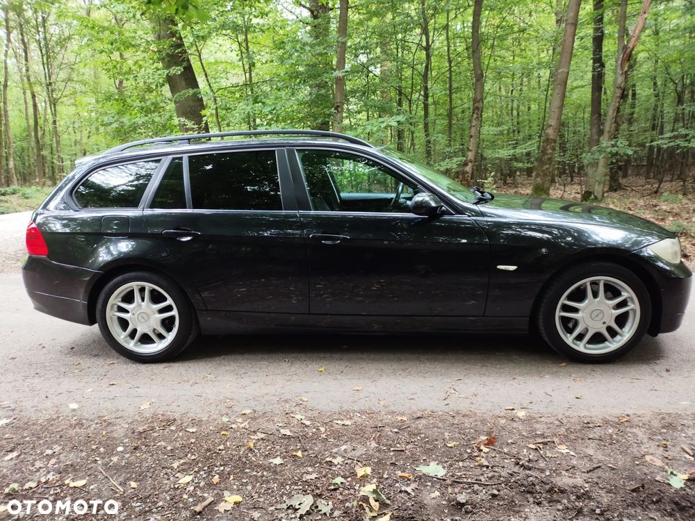 BMW Seria 3 - 4