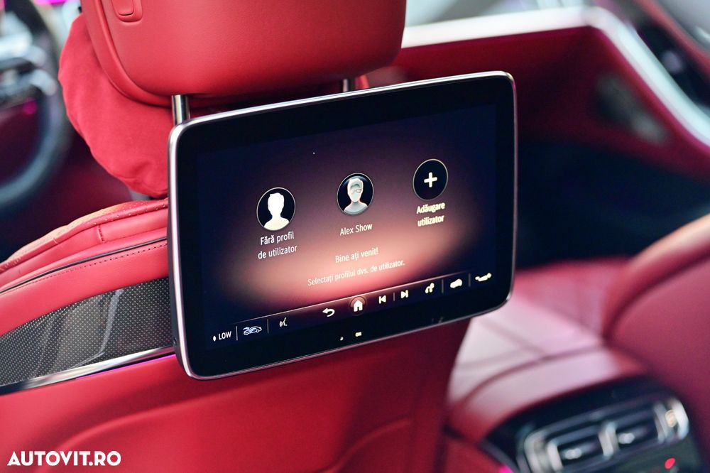 Mercedes-Benz S 500 4MATIC Long MHEV - 23