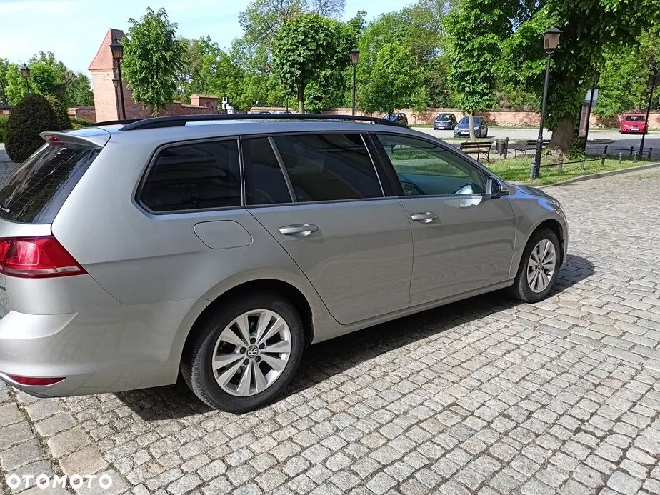 Volkswagen Golf 1.4 TSI BlueMotion Technology Edition - 33