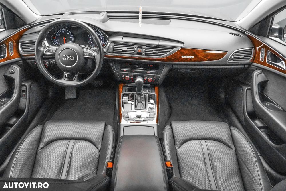 Audi A6 3.0 TDI quattro Tiptronic - 7