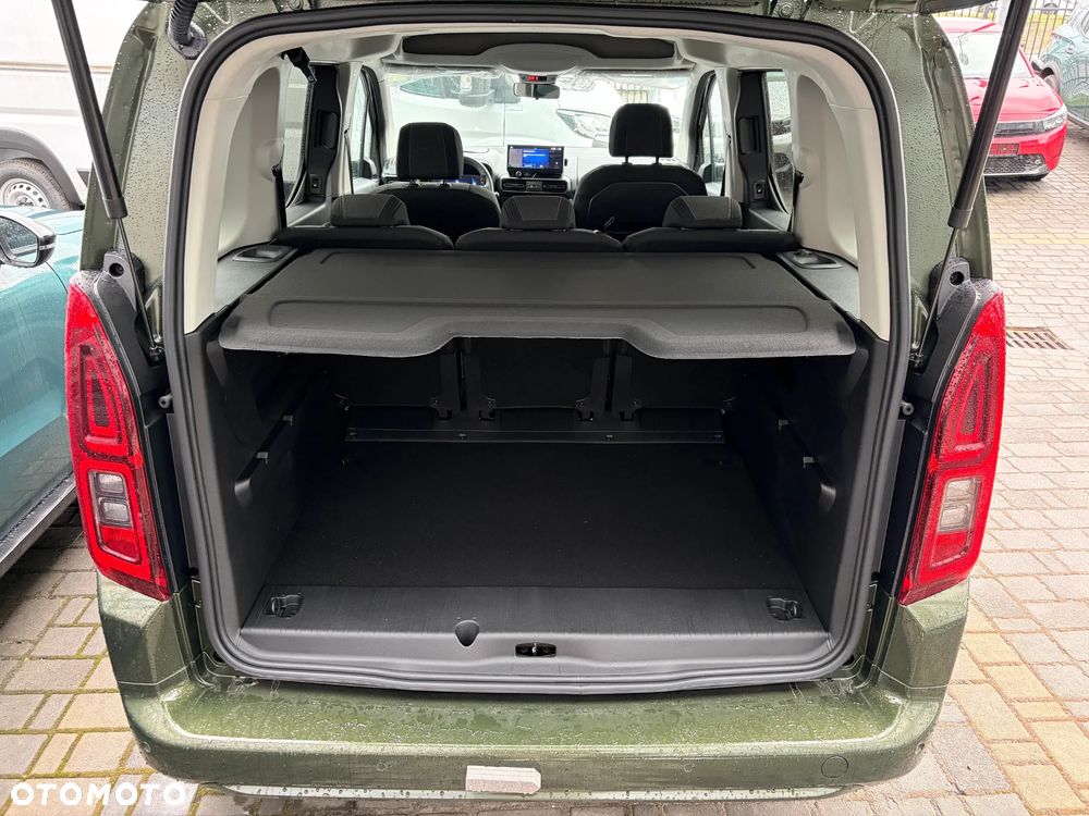 Opel Combo 1.5 CDTI Edition S&S - 8